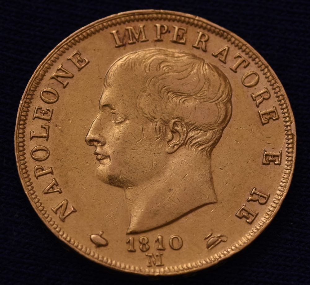 40 Lire Napoleon Impteratore - 1810 (1).JPG