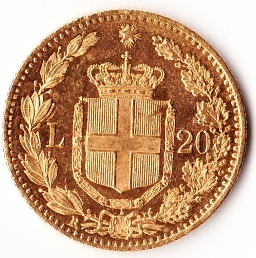 Italien KM21 Umberto 1. 1882 RSa.jpg