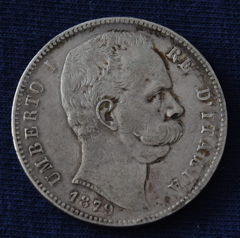5 Lire Silber - 1879 - Umberto I (2).JPG