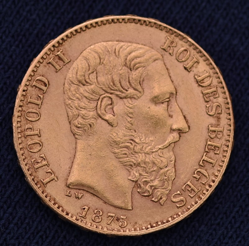 20 Francs - Leopold II - 1875 (2).JPG