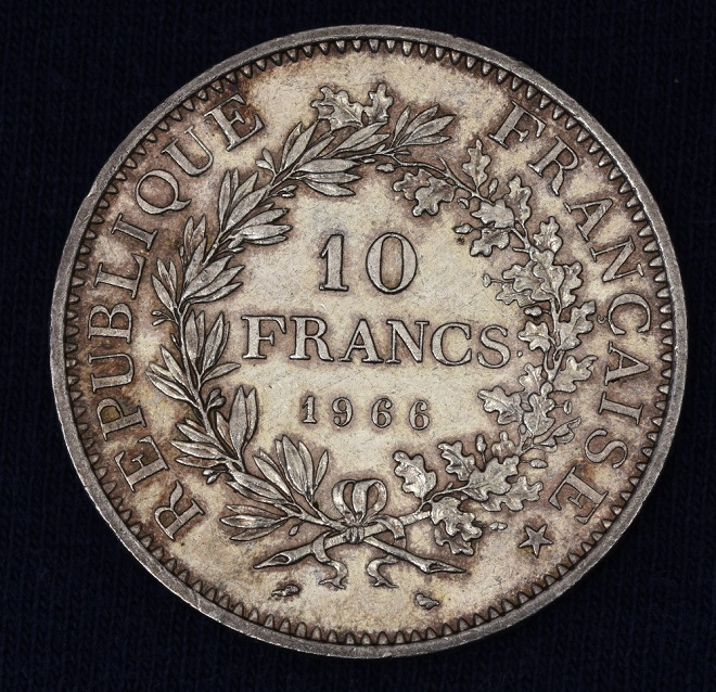 10 Francs - 1966 -  Herkules (1).JPG