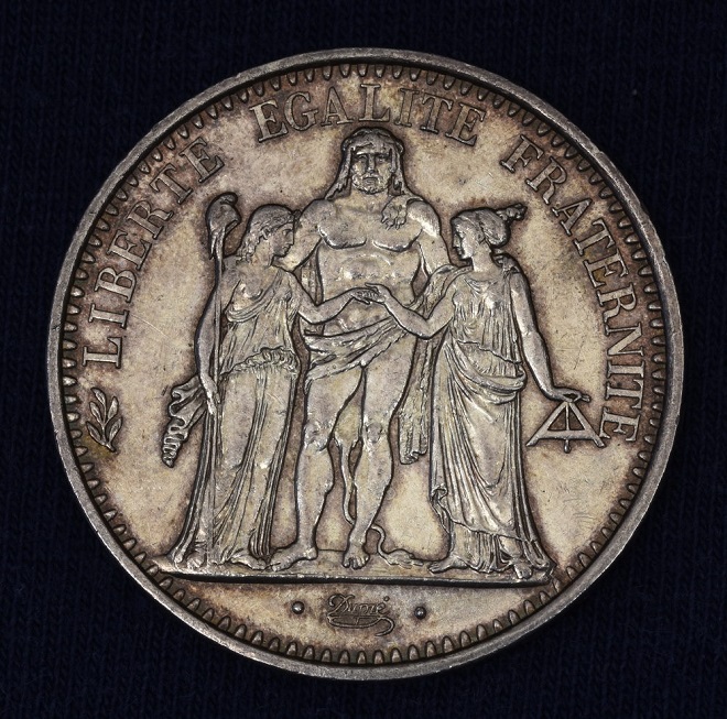 10 Francs - 1966 -  Herkules (2).JPG