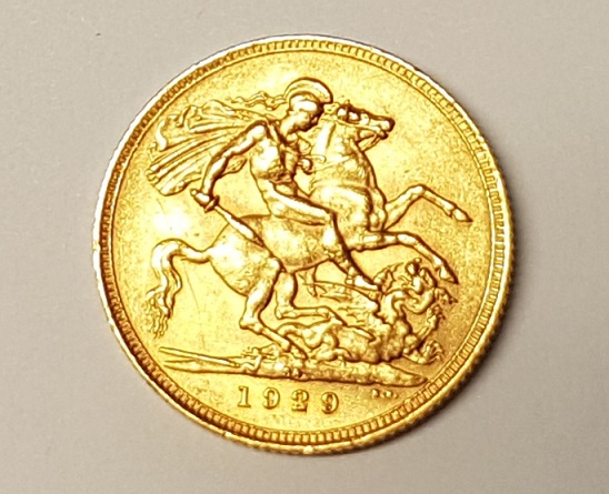 Sovereign 1 Pfund 7,32 g Gold Jahrgang 1929 Jahrgangs-Seite KLEINER.jpg