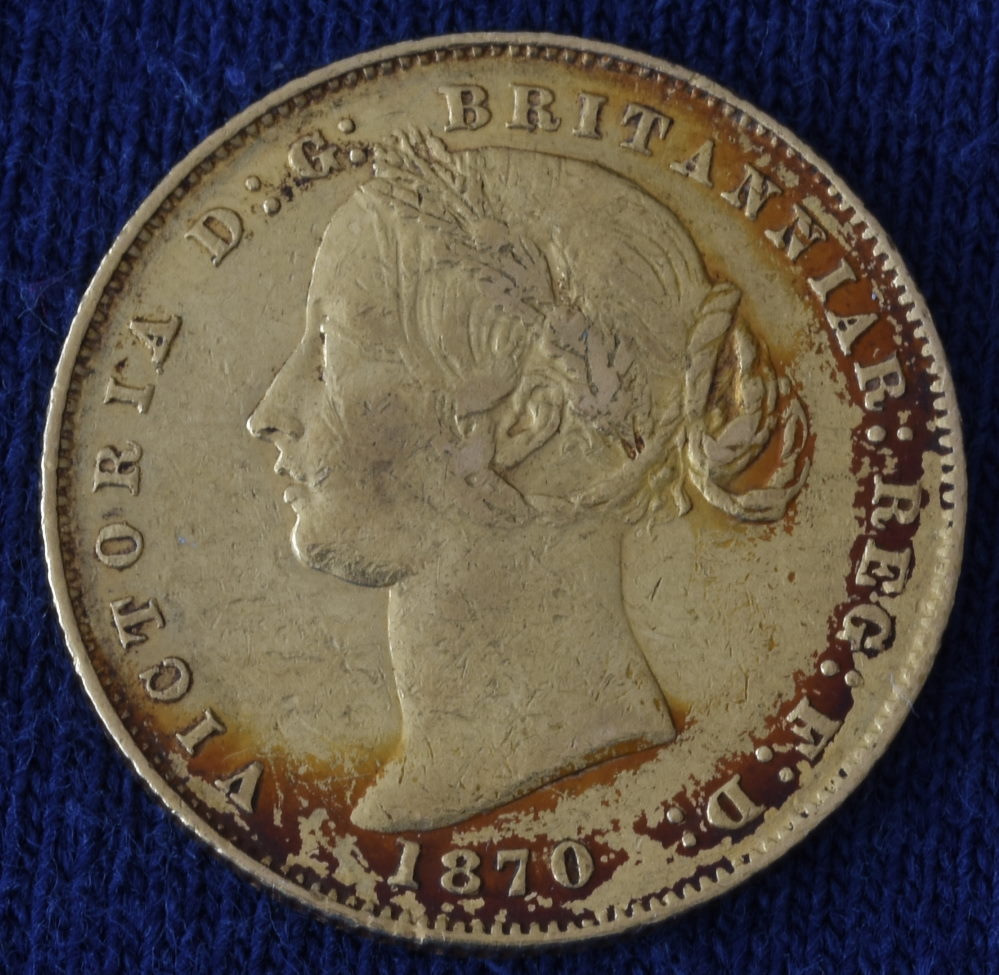 1 Sovereign Victoria Aust. - 1870 (2).JPG