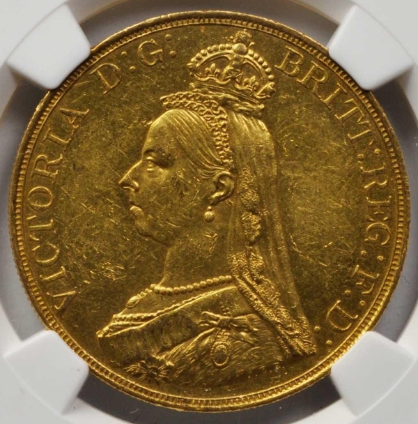 Victoria Quintuple sovereign 1887 MS60.jpg