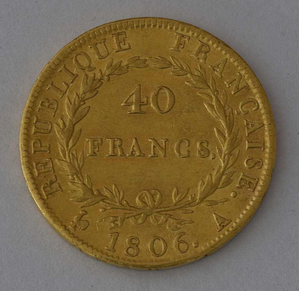 Frankreich - 40 Francs Napoloen Empereur - 1806A (1).JPG