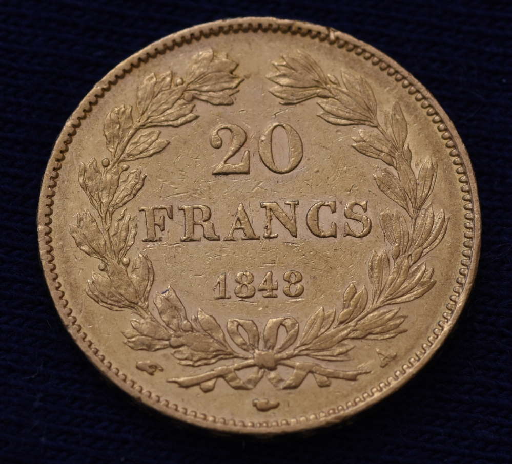 20 Francs Louis Philippe I - 1848 (1).JPG