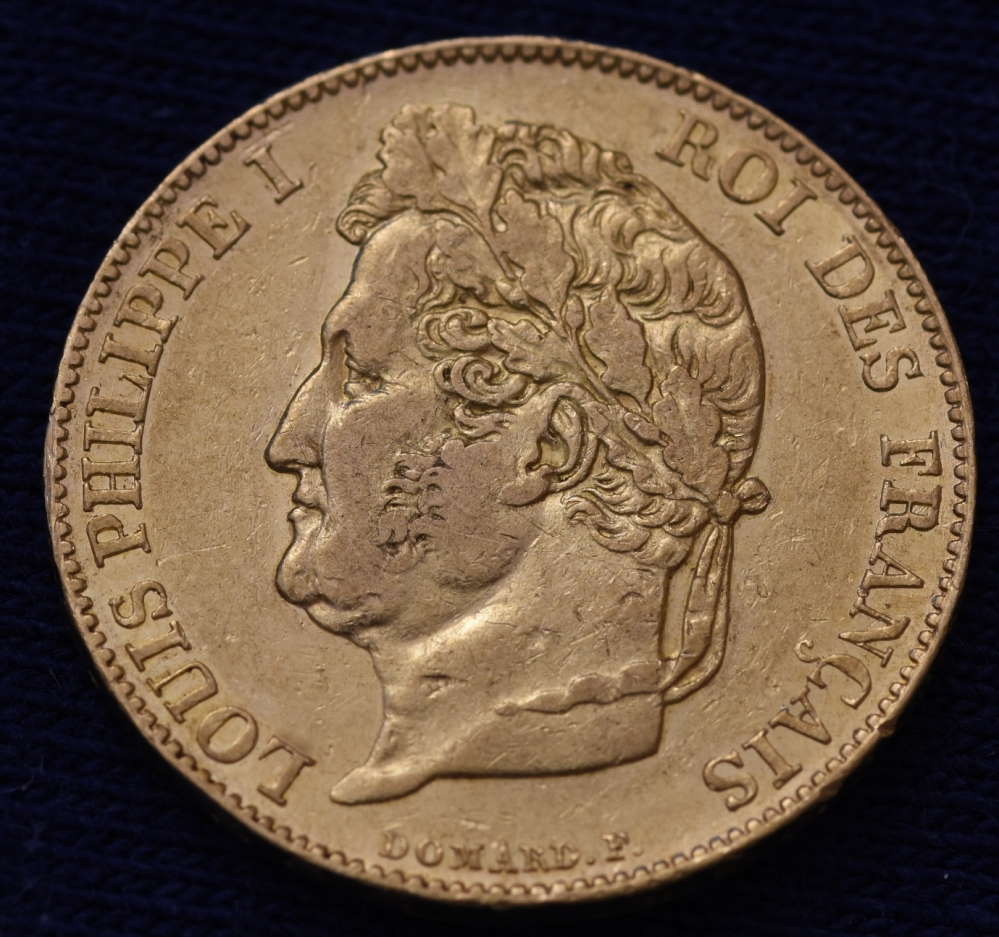 20 Francs Louis Philippe I - 1848 (2).JPG