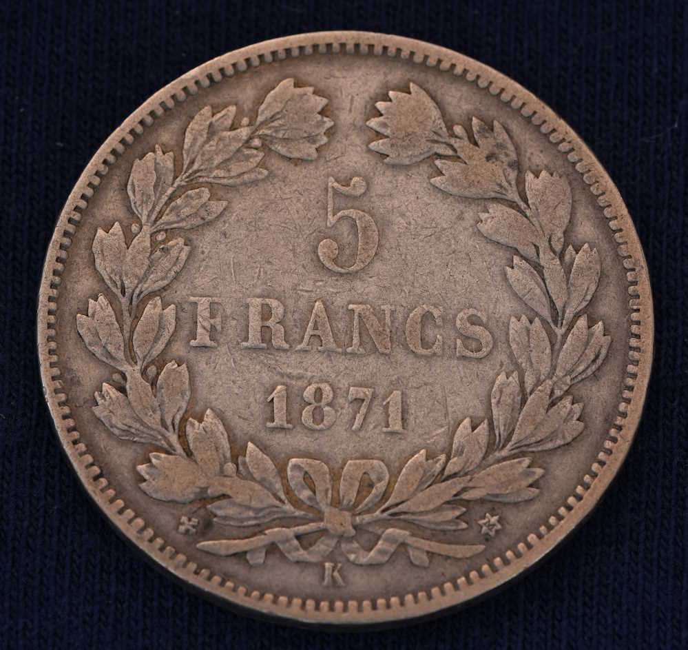 5 Francs Silber - 1871 - Ceres (2).JPG